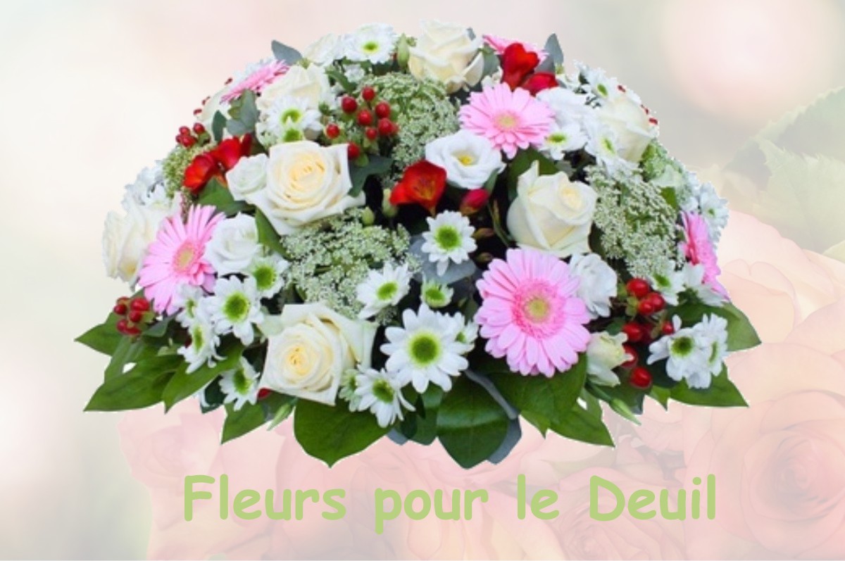 fleurs deuil SAINT-AUBIN-DES-CHATEAUX